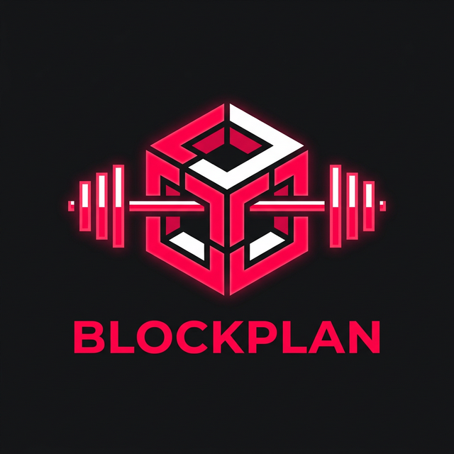 BlockPlan Logo